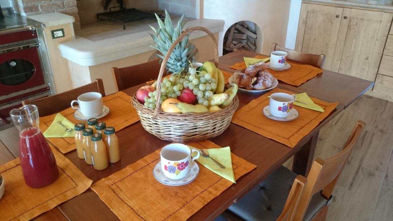 קאפרינו ורונזה B&B Happy Guest מראה חיצוני תמונה
